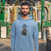 Little Dreamer Gorilla Unisex Hoodie
