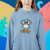 Pretending to Be Normal Unisex Hoodie