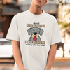Caffeine Dog Lover's Tee