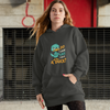 The Grumpy Duck Unisex Hoodie