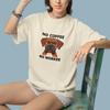 Grumpy Boxer Caffeine Tee