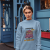 I Whisper WTF Unisex Sweatshirt