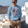 Cool Cat Unisex Sweatshirt